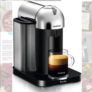 Nespresso Vertuo Coffee Machine
